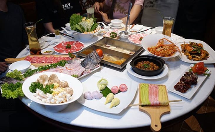 Hong Kong Hotpot – Quán lẩu Hồng Kông ngon