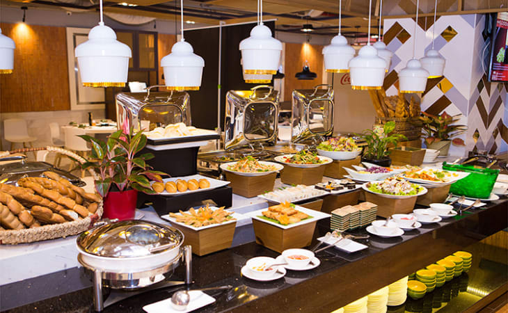 Buffet Hoàng Yến