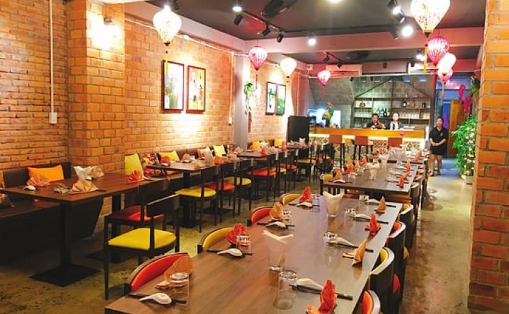 Nón Lá Restaurant