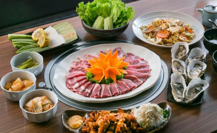 Lẩu nướng Pachi Pachi