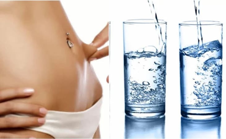 uống nhiều nước giúp thanh lọc