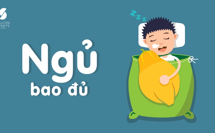 Ngủ đủ giấc và thiết lập một chế độ ăn lành mạnh