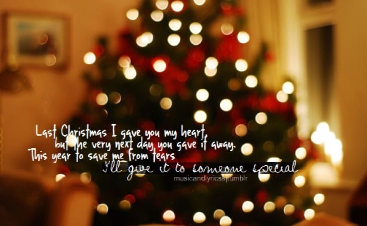 Last Christmas