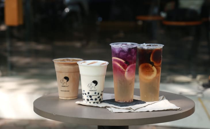 Heekcaa size “khủng”