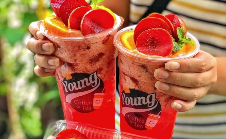 Young Coffee Tea