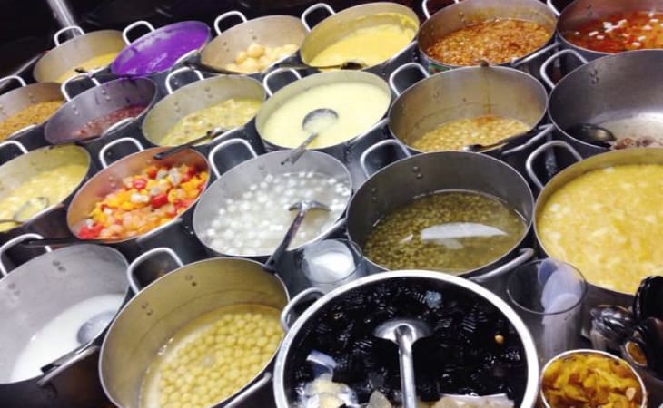 Chè Hẻm đậm chất hương vị Cố Đô
