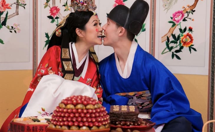 Kết hôn thông qua mai mối