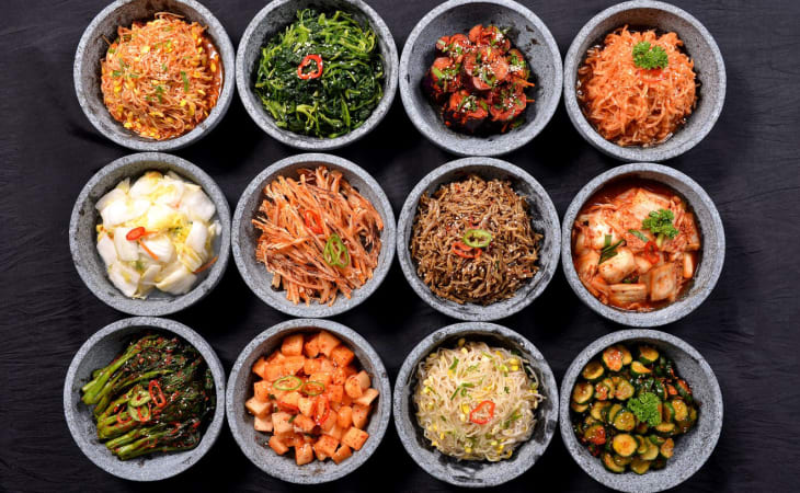 Vương quốc của các loại kim chi
