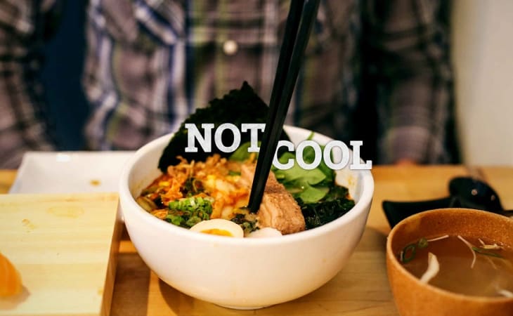 Những điều kiêng kị bạn nên biết