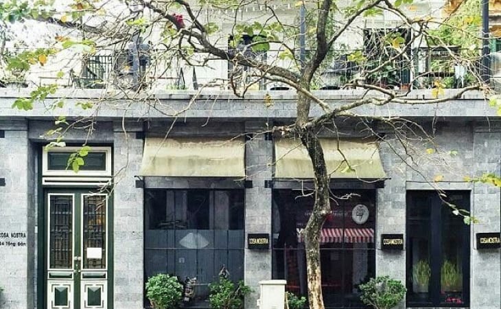 Cosa Nostra - Quận Hoàn Kiếm
