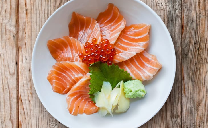 Ngoài bổ thận, cá còn rất tốt cho sức khỏe