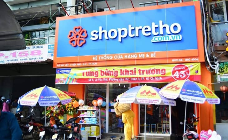 Shop Trẻ Thơ
