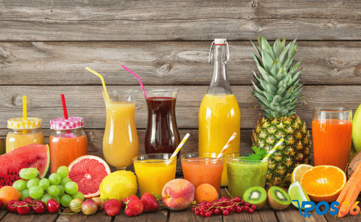 10 loại nước ép hoa quả tốt cho sức khỏe