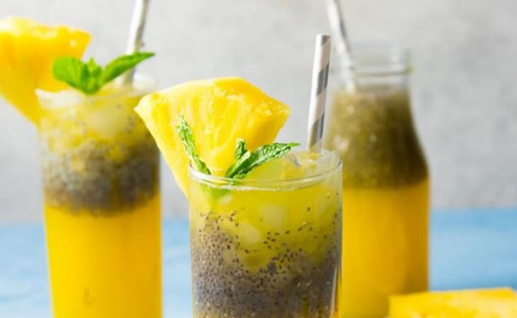 Nước ép dứa (nước ép thơm)
