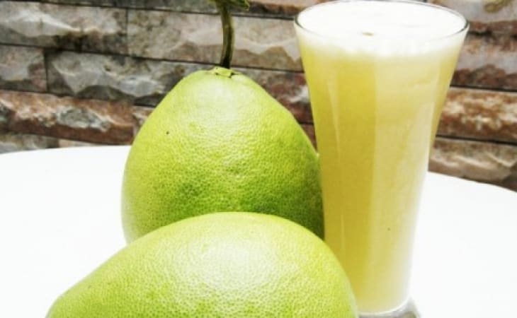 Bưởi giúp giảm cân