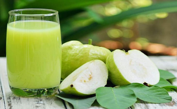 Nước ép ổi ngăn ung thư