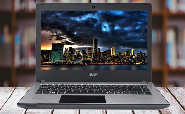 Laptop Acer Aspire E5-476-34C0