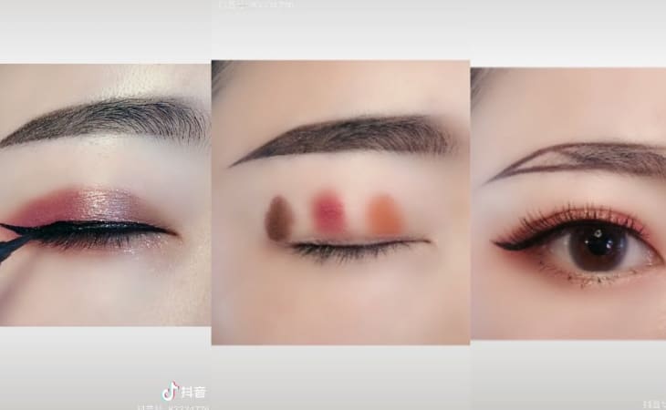 Make up đôi mắt