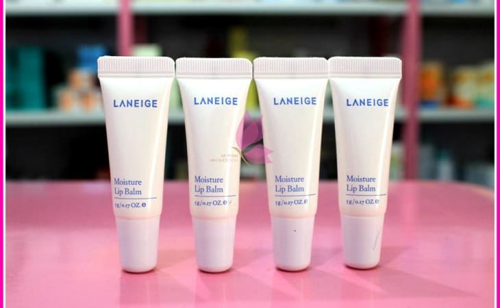 Laneige Moisture Lip Balm