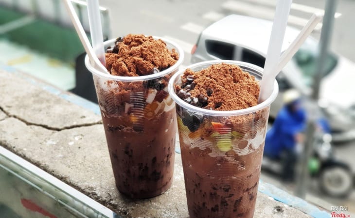 Milo dầm chung cư Tôn Thất Hiệp