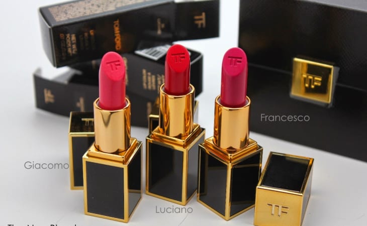 Tom Ford Lips & Boys