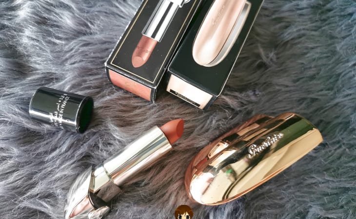 Dòng son phi thuyền nổi tiếng Guerlain Rouge G Matte