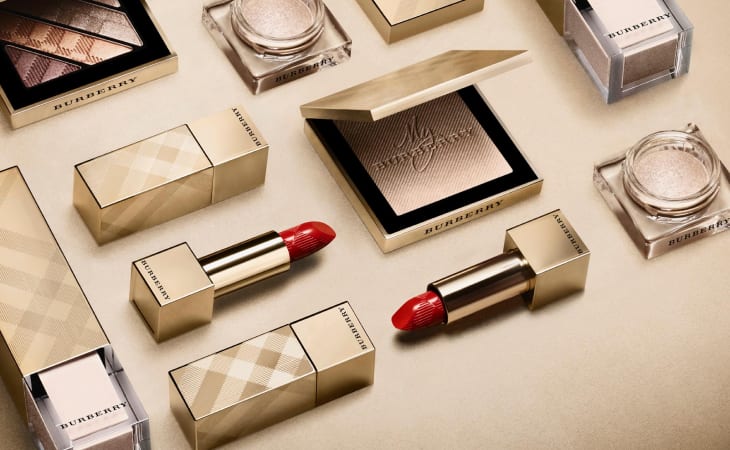 Burberry military limited edition