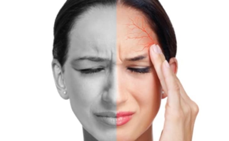 Hạ đường huyết và đau nửa đầu