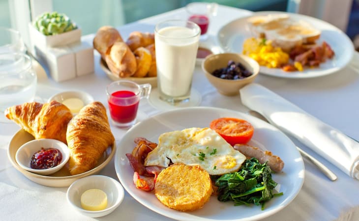 Ý nghĩa của bữa sáng đối với sức khỏe của con người