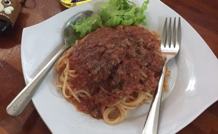 Couple - Spaghetti House