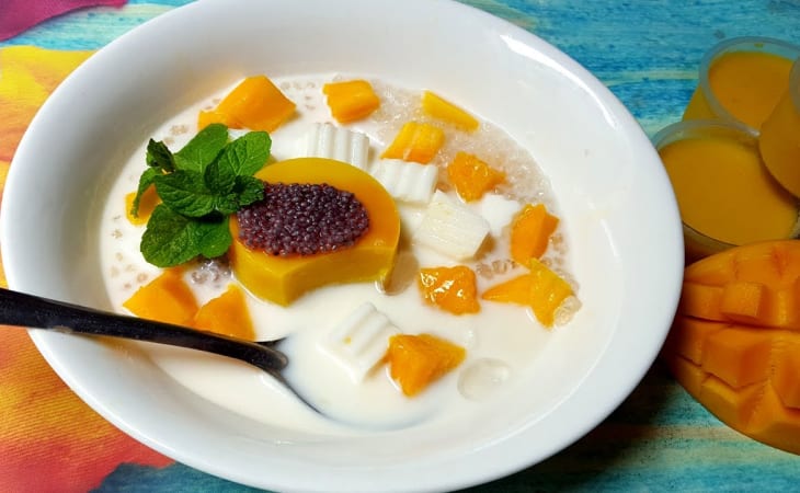 Chè xoài