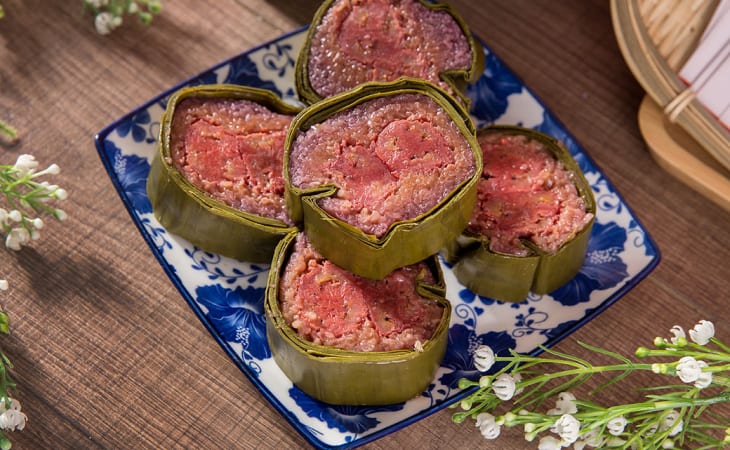 Bánh tét chuối
