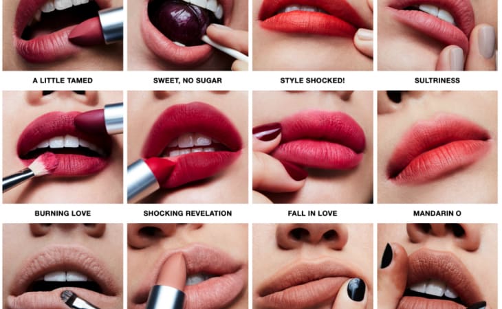 Son kem lì MAC Powder Kiss