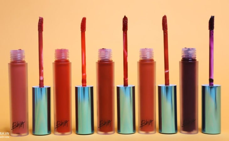 Son kem lì Bbia Last Velvet Lip Tint