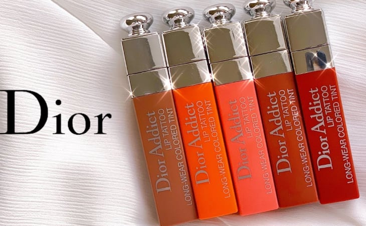 Son Dior Addict Lip Tattoo