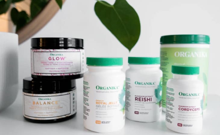 Viên uống đông trùng hạ thảo Organika Cordyceps