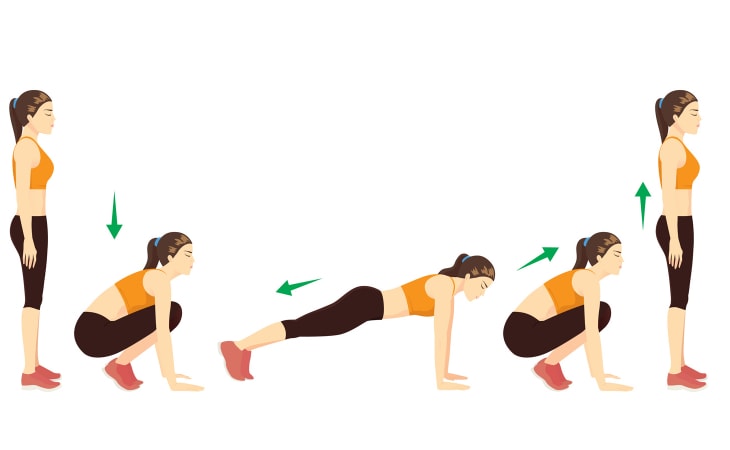 Bài tập Cardio giúp duy trì cơ bắp