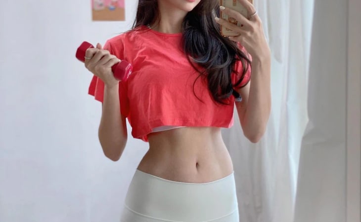 Bài tập siết cơ thực hiện trong thời gian nhanh nhất