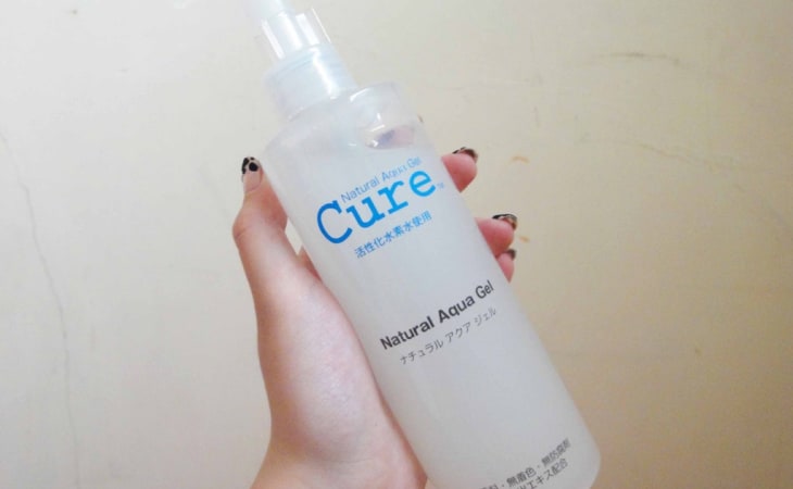 Tẩy tế bào chết Cure