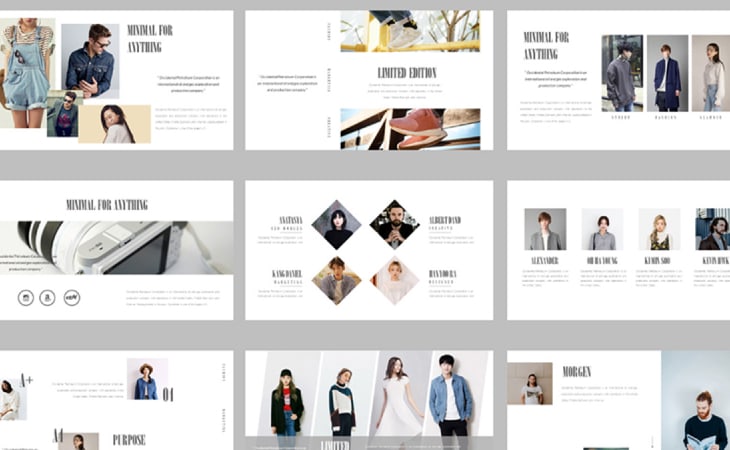 Powered Templates