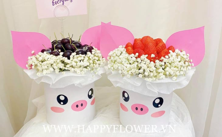 Happy Flower