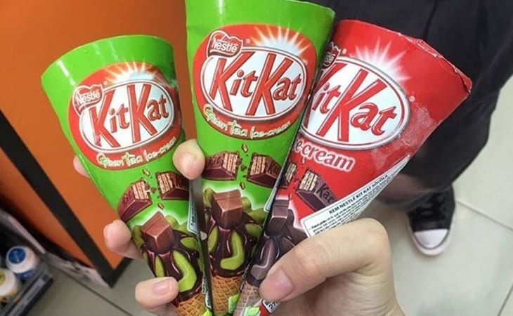 Kem kitkat