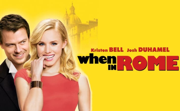 When in Rome (Chuyện tình ở Rome)