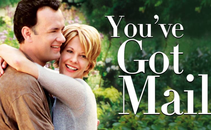 You’ve got mail (Bạn có thư)