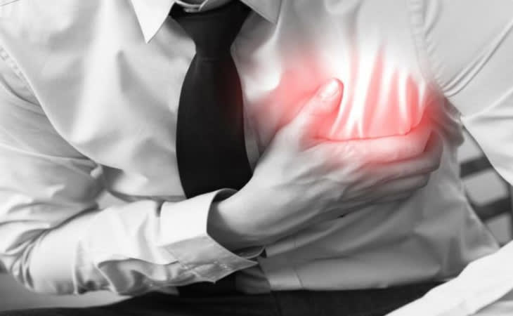 Gây nguy cơ dẫn đến bệnh tim