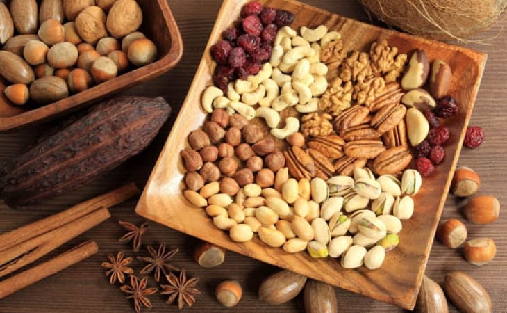 Các loại hạt