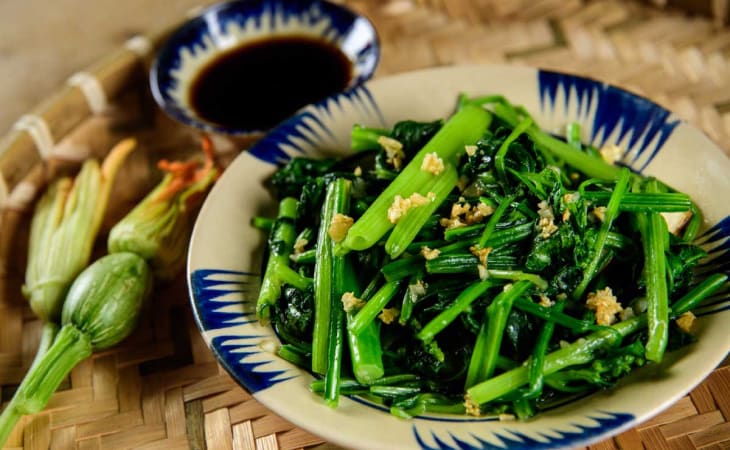 Cải bó xôi