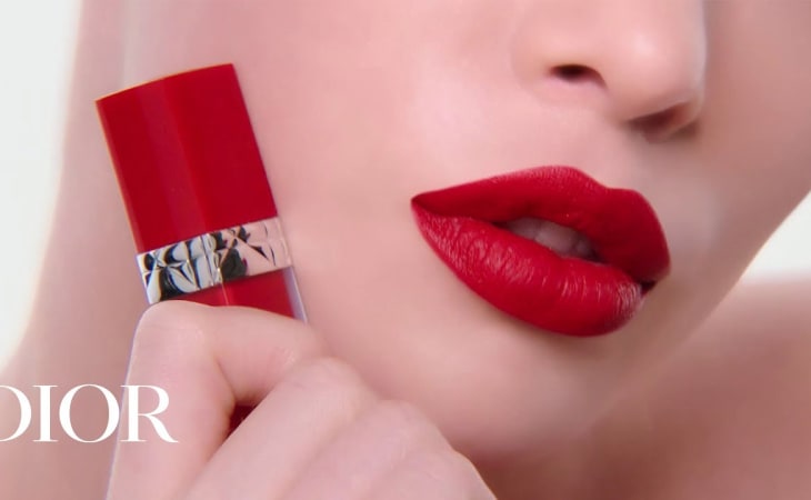 Dior Rouge Dior Ultra Care Liquid – 707 Bliss Matte