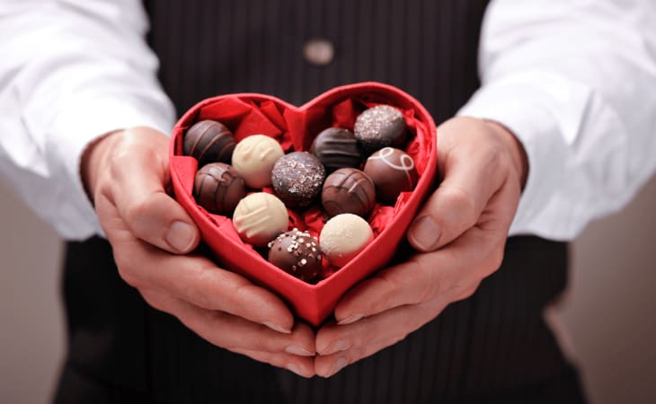 Socola - Quà tặng valentine ý nghĩa