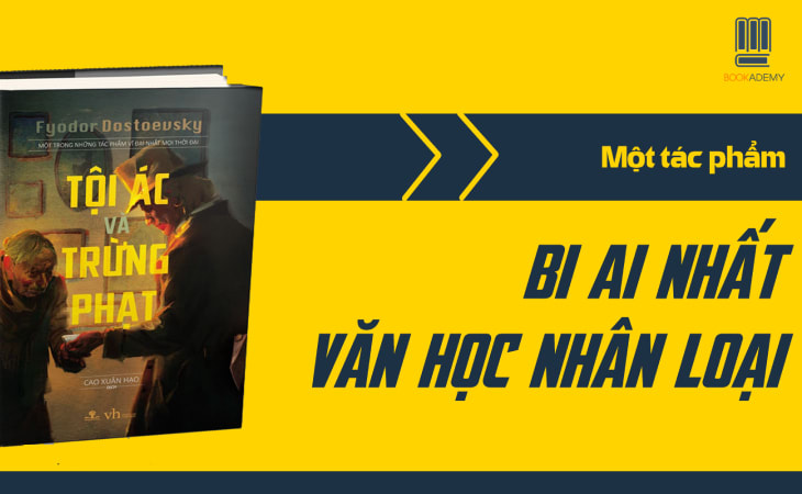 Tội ác và trừng phạt - Dostoevsky